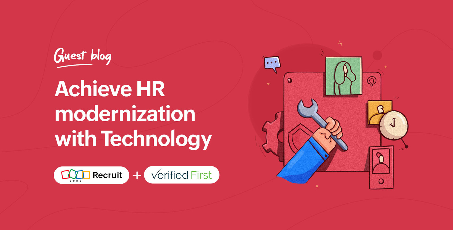 Leveraging Technology to Achieve HR Modernization