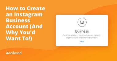 How to Create an Instagram Business Account