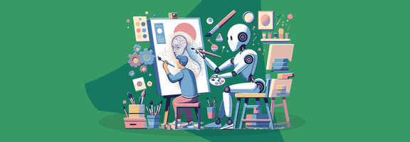 A guide to make money with AI art and unlock creative potential