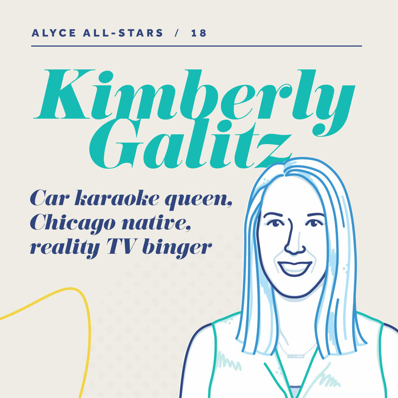 Alyce All-Stars featuring Kimberly Galitz | Alyce Blog