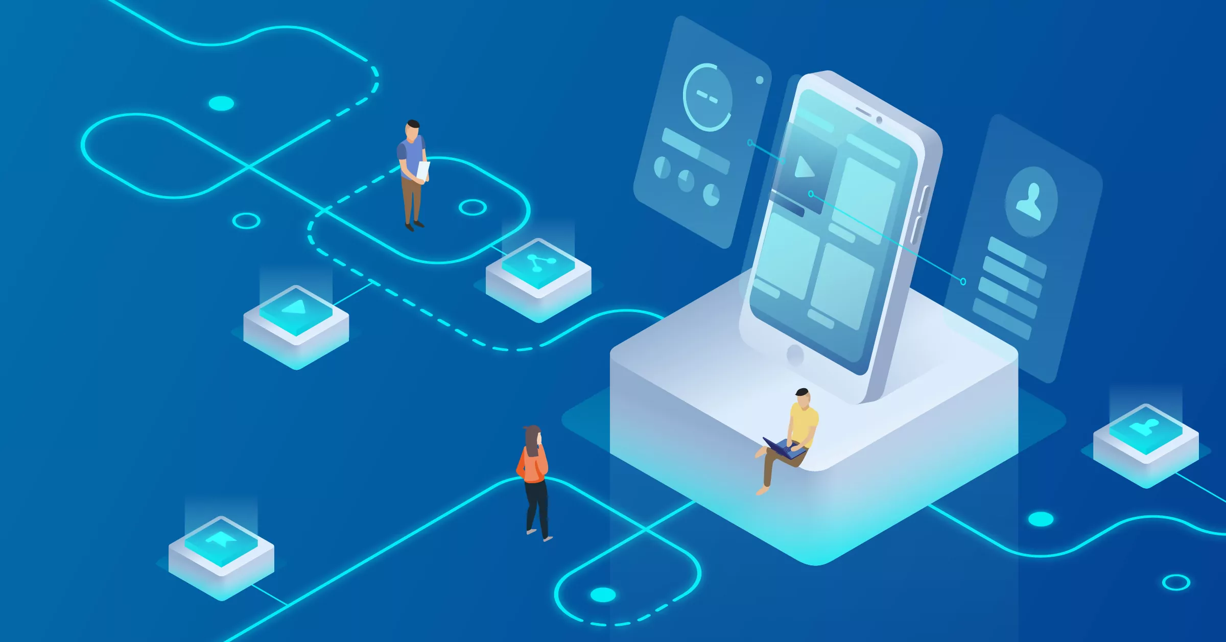 3 ways tracking customer behavior in your mobile app will help improve it | Smartlook Blog