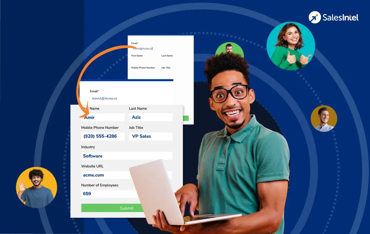 Hyper-Targeted Outreach: Leveraging Technographic and Intent Data for Maximum Impact