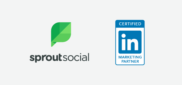 Sprout Social Becomes LinkedIn Certified Company Page Partner