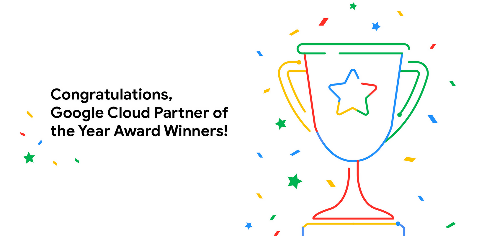 Announcing the 2023 Google Cloud Partners of the Year
