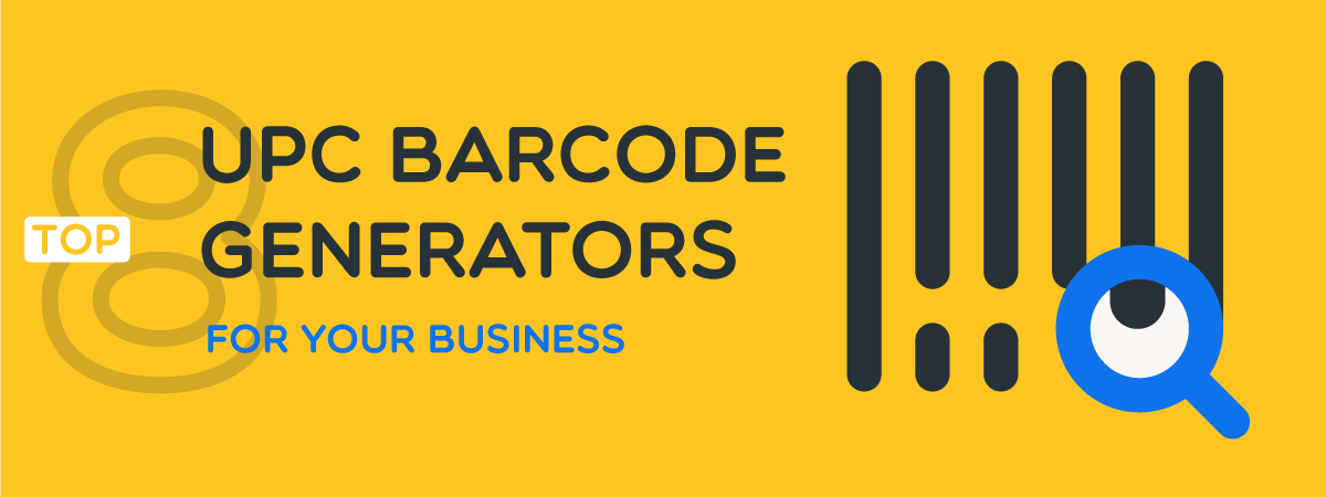 Top 8 best FREE UPC barcode generators for your business