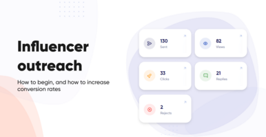 Influencer outreach. How to begin, and how to increase conversion rates. The ultimate guide for Instagram