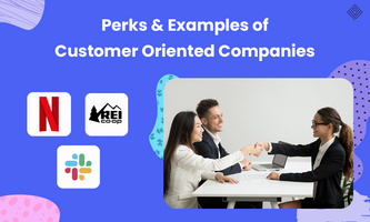 Perks & Examples of Customer Oriented Companies: Netflix, Slack & More