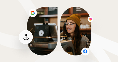 Hyperlocal social media marketing for local businesses