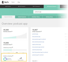 Mobile vs Desktop: definition