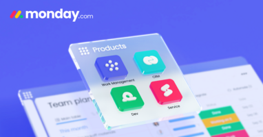 How luxie tech accelerates product delivery, achieving 7%+ revenue growth, with monday dev