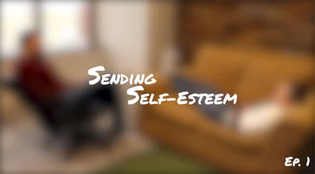 Sending Self-Esteem