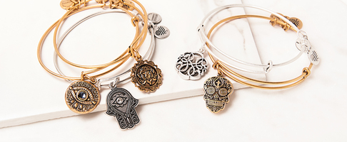 ALEX AND ANI
