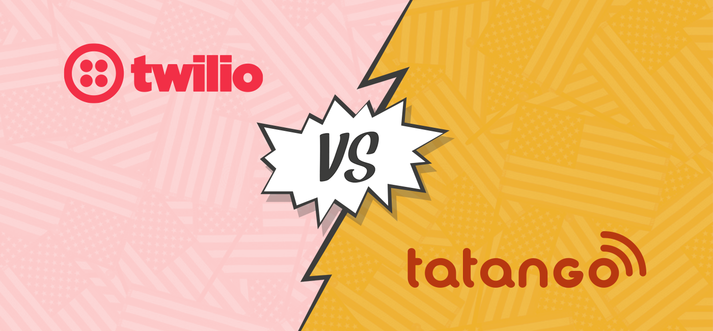 Tatango vs. Twilio for SMS Messaging (Why Tatango Wins for Political)