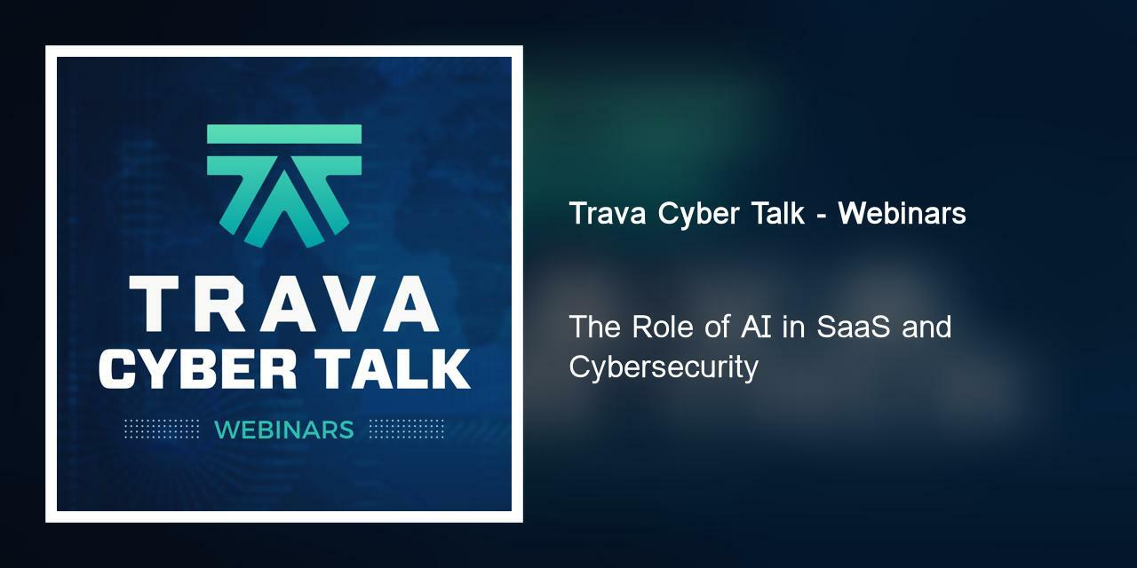 The Role of AI in SaaS and Cybersecurity