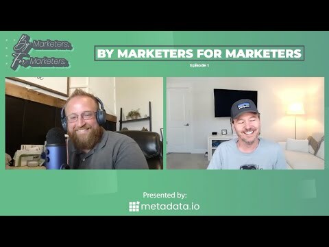 By Markters, For Marketers Episode 1: Are You Really Doing ABM?
