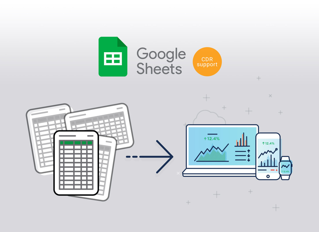 Custom Date Ranges Now Available with Google Sheets | Databox Blog