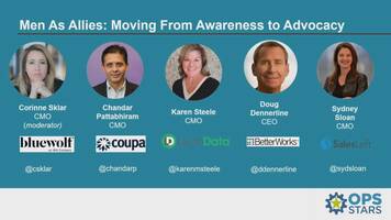 Men as Allies: Moving From Awareness to Advocacy