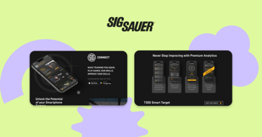 How SIG SAUER Transformed Ecommerce Content Marketing with Ceros