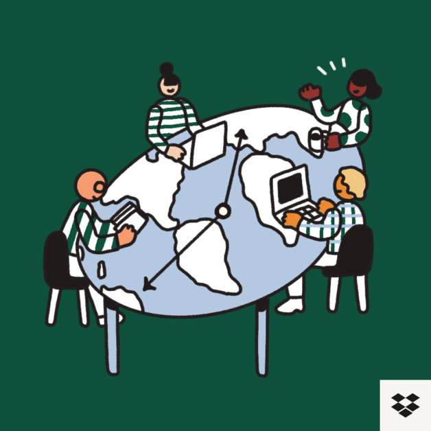 All over the place: etiquette for teams across time zones