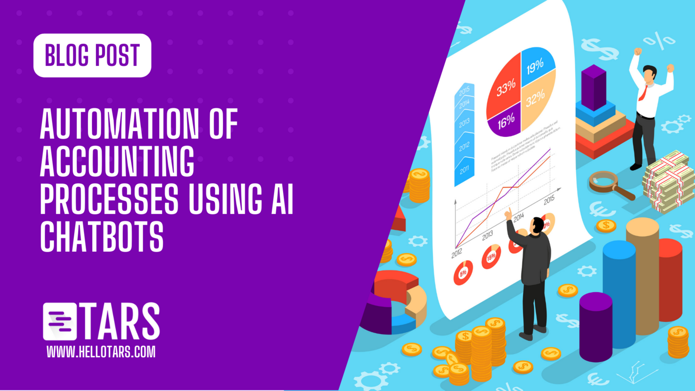 Automation of Accounting Processes Using AI Chatbots