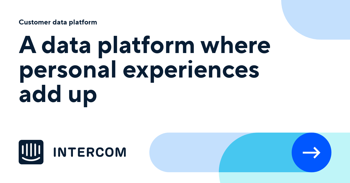 Customer Data Platform
