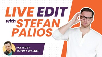 "Treat content like an employee" | The Cutting Room ft. Stefan Palios