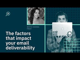 What are the factors that impact your email deliverability?