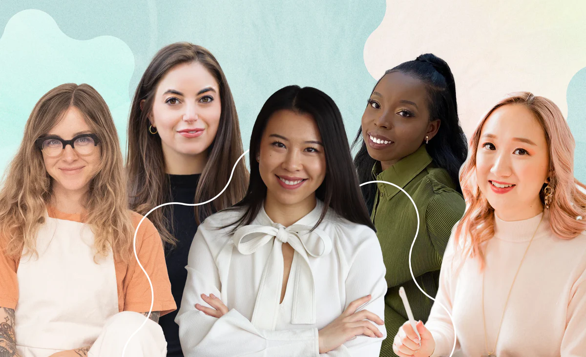 Meet the New Faces of Girlboss Goods