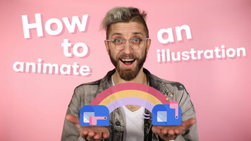 How to Animate an Illustration