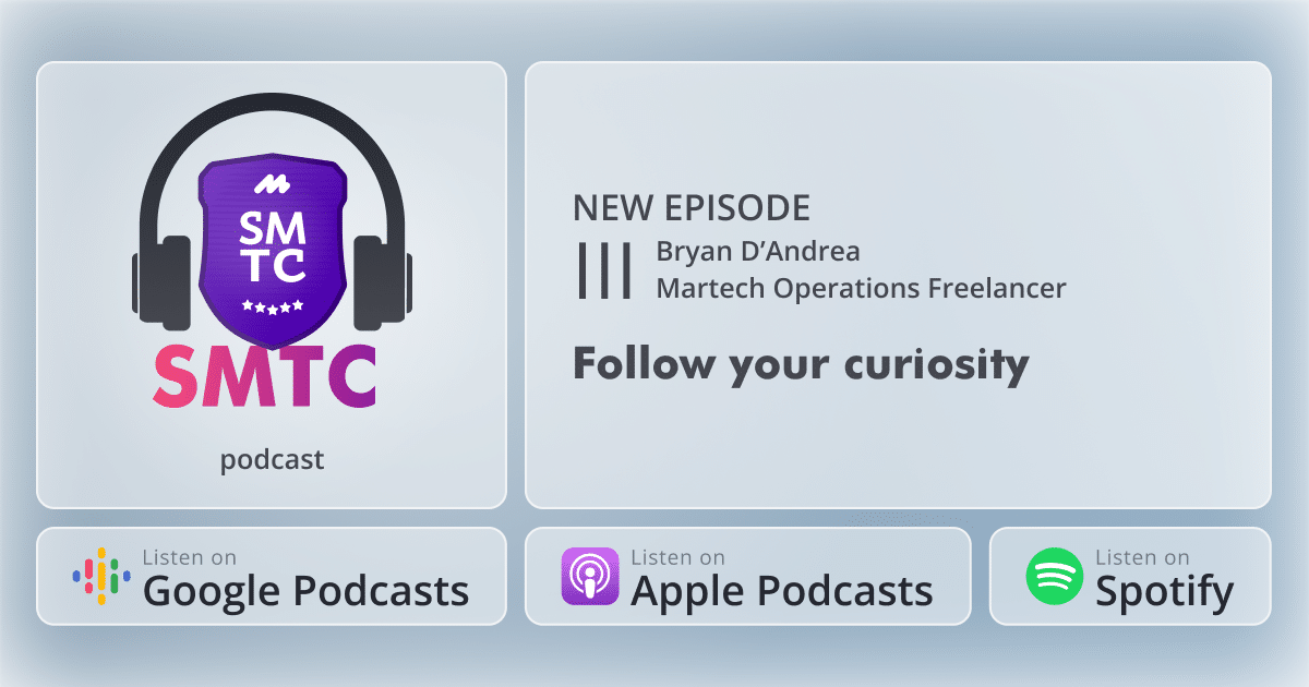 Follow Your Curiosity