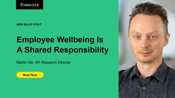 Employee Well-Being Is A Shared Responsibility