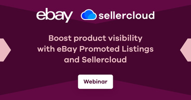 Boost product visibility with eBay Promoted Listings and Sellercloudt