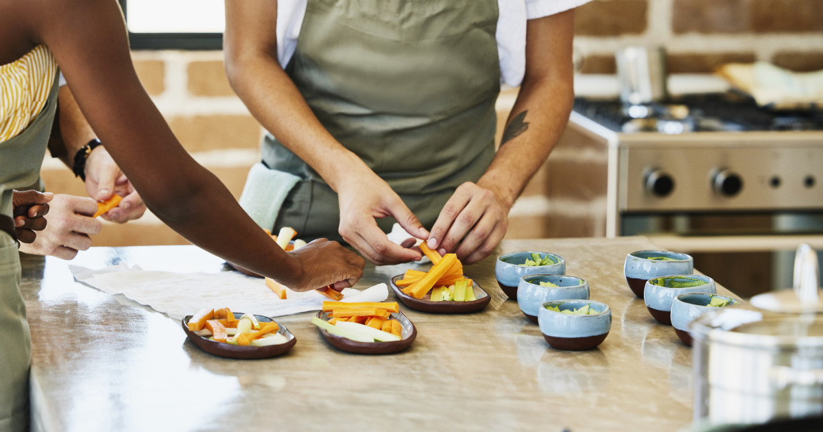 How to Build a Successful Prix Fixe Menu