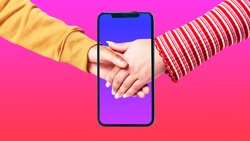 Keep Your Friends Close and Your Identity Closer