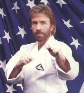 Five PR Tips for a Successful Launch – Courtesy of Chuck Norris