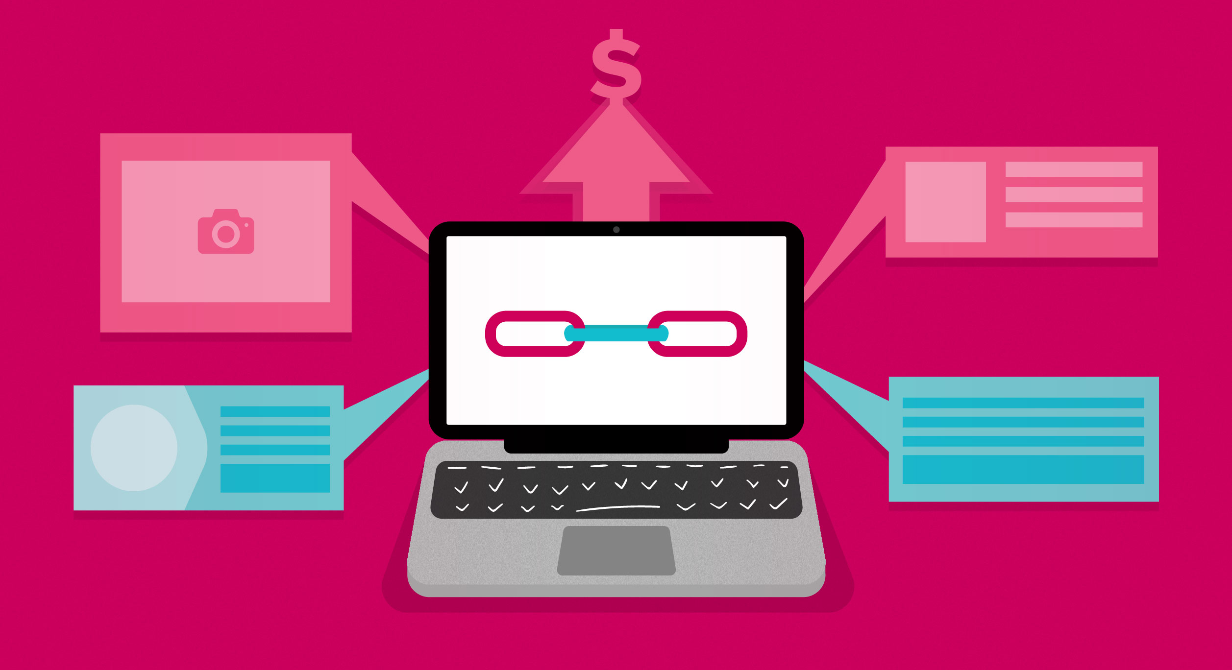 How to Increase Conversion Rates (and Boost Content ROI) Using Link Retargeting