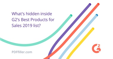 Improve your sales with the Best Products Sales 2019 list