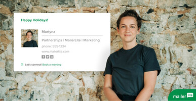 Your guide to email signature best practices for 2022 (with examples)