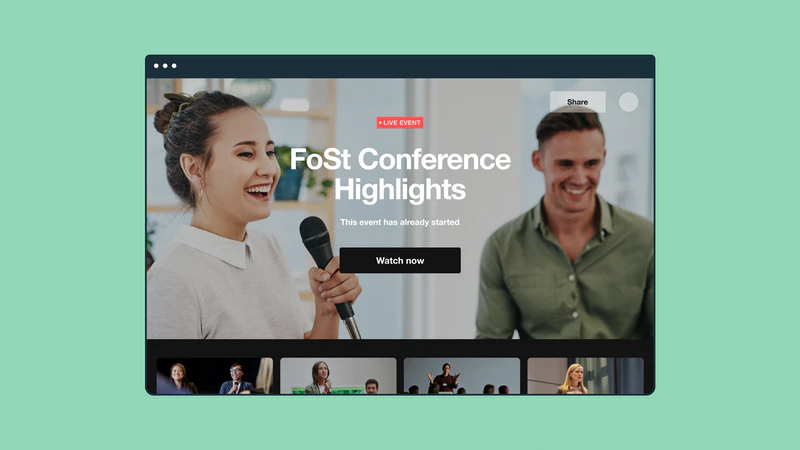 Everything you need to know about live streaming town halls | Vimeo blog