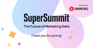 SuperSummit 2023 recap: What you need to know about the future of marketing data