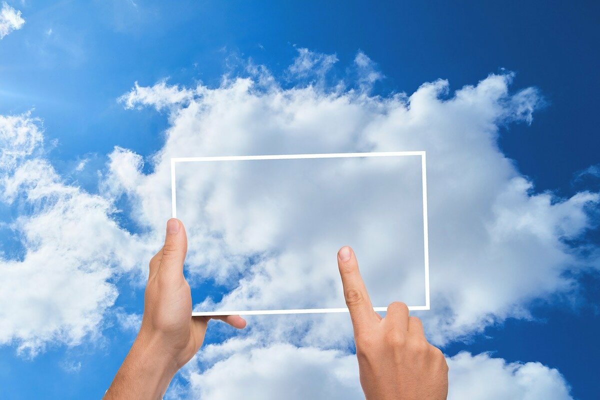 We're Keeping our Head in the Cloud [Here's 3 Reasons Why]