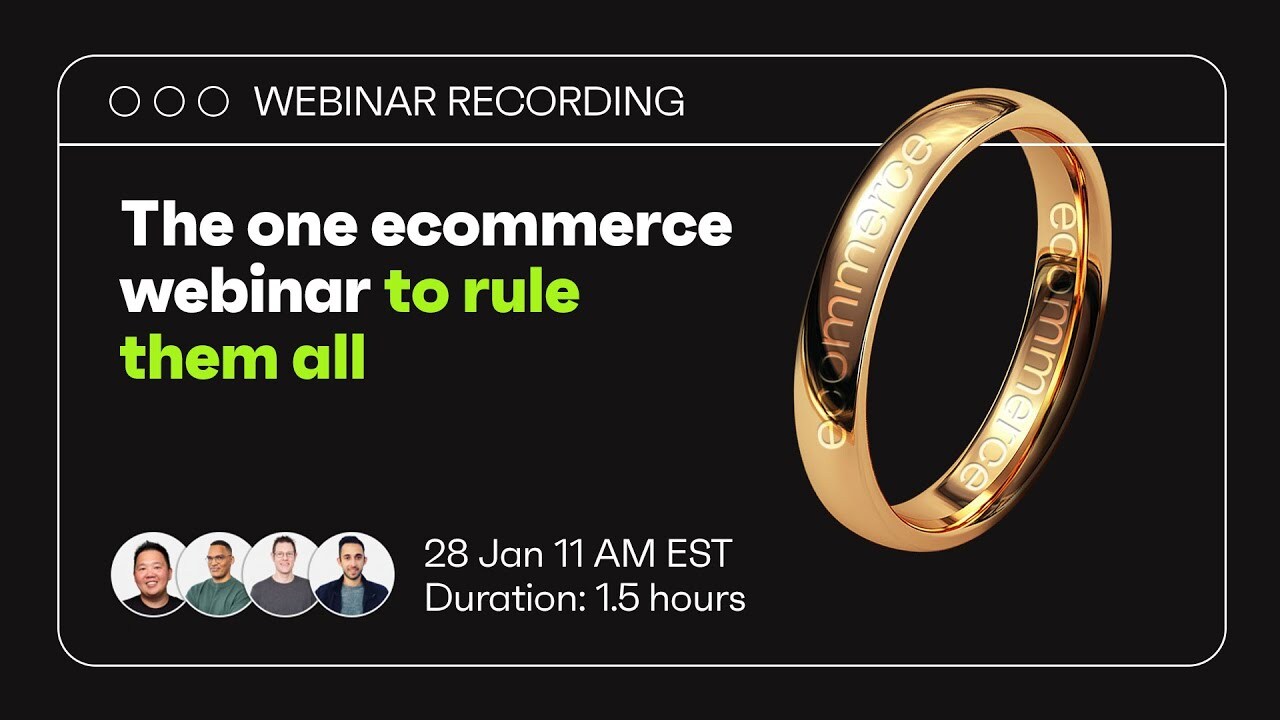 Jimmy Kim x Chase Dimond: Mastering eCommerce Email & SMS Marketing