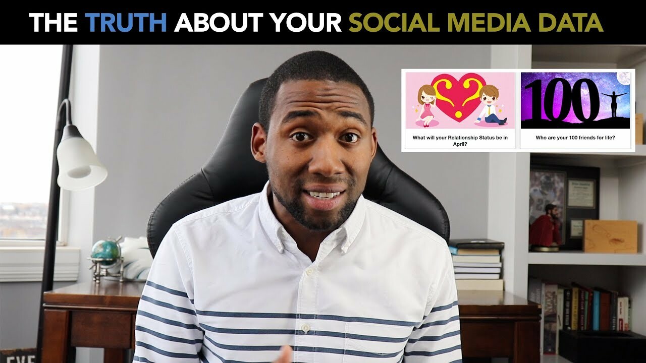 The Truth Behind Social Media Quizzes And How To Keep Your Data Safe