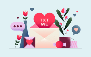 Texts We Love: Valentine's Day Edition - Text Talk