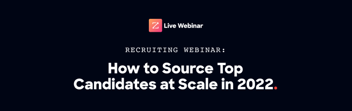 Manage Your 2022 Talent Pool Efficiently