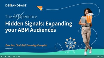 Hidden Signals, Expanding Your ABM Audience