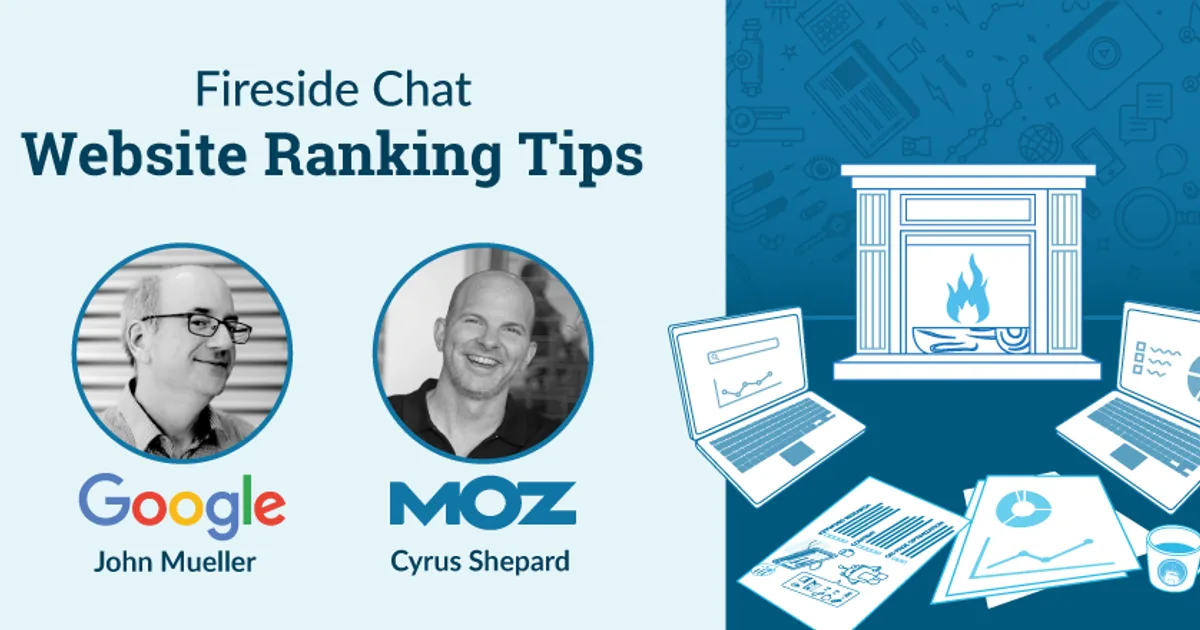 Website Ranking Tips - On-Demand Webinar