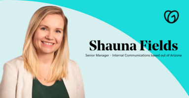Sharing Knowledge: Meet Shauna Fields