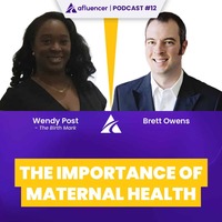 The Importance Of Maternal Health | Wendy Post – The Birth Mark