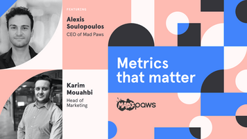 Metrics that matter to Mad Paws: The KPIs to measure growth of a two-sided marketplace